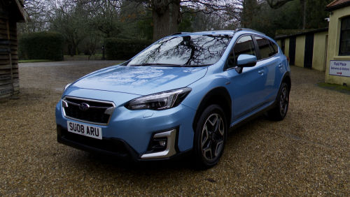 SUBARU XV HATCHBACK 2.0i e-Boxer SE Premium 5dr Lineartronic view 1